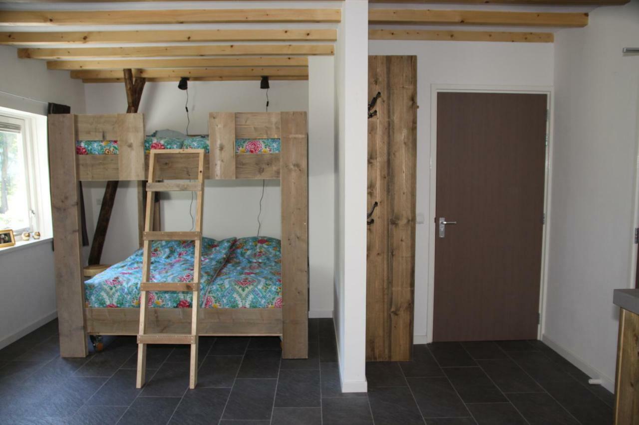 Hoeve Blitterswijk Scheerwolde 외부 사진