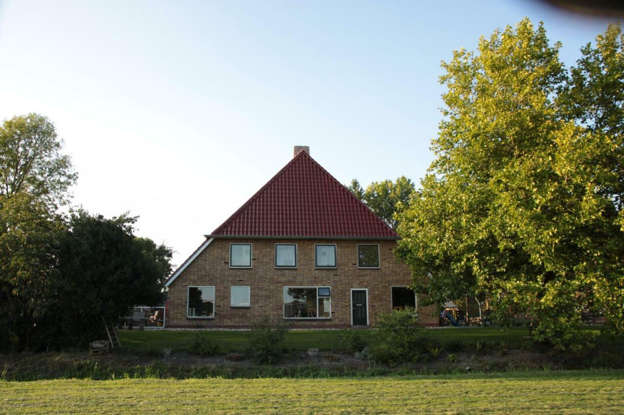 Hoeve Blitterswijk Scheerwolde 외부 사진