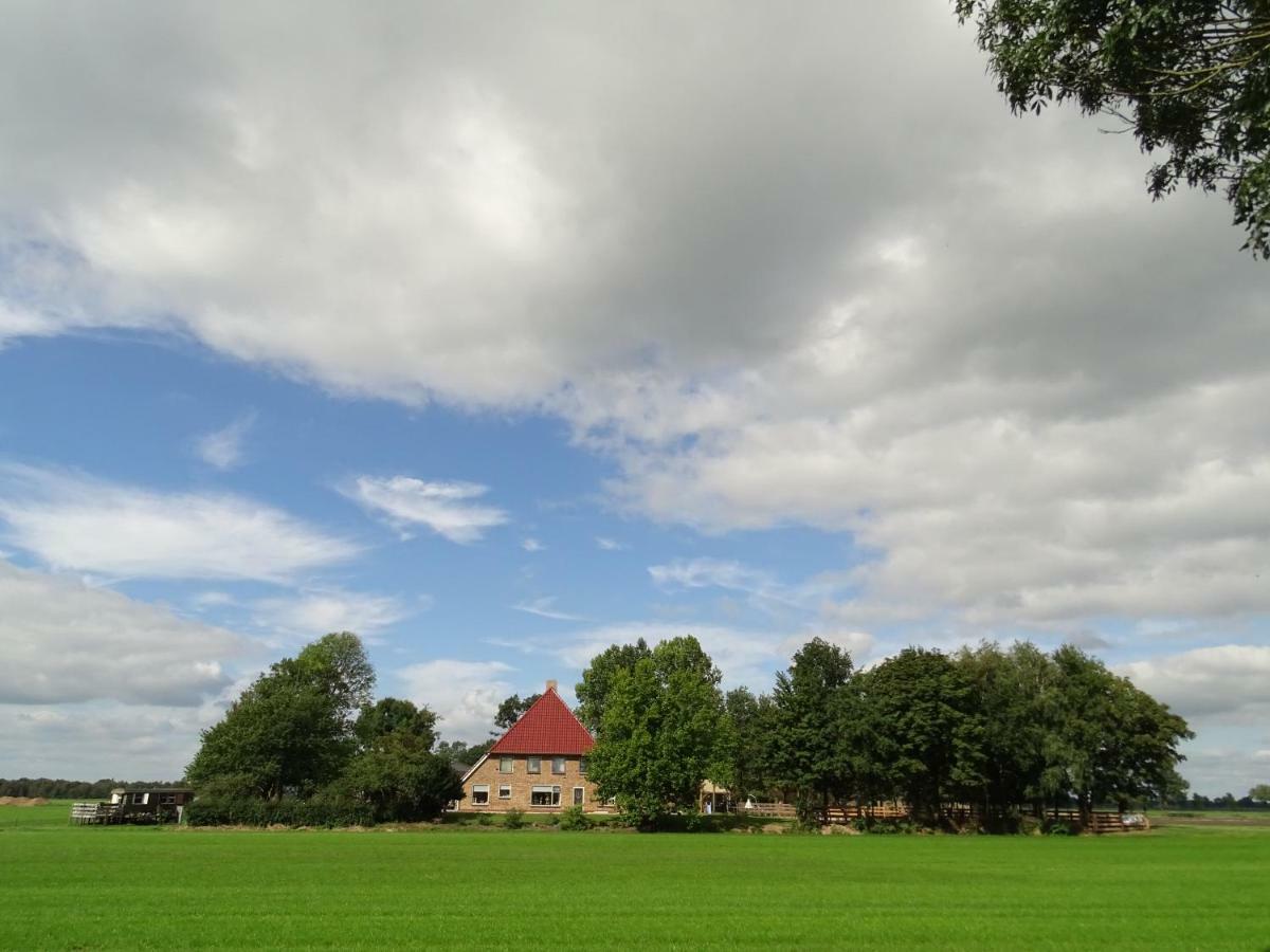 Hoeve Blitterswijk Scheerwolde 외부 사진
