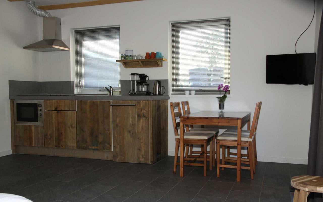 Hoeve Blitterswijk Scheerwolde 외부 사진